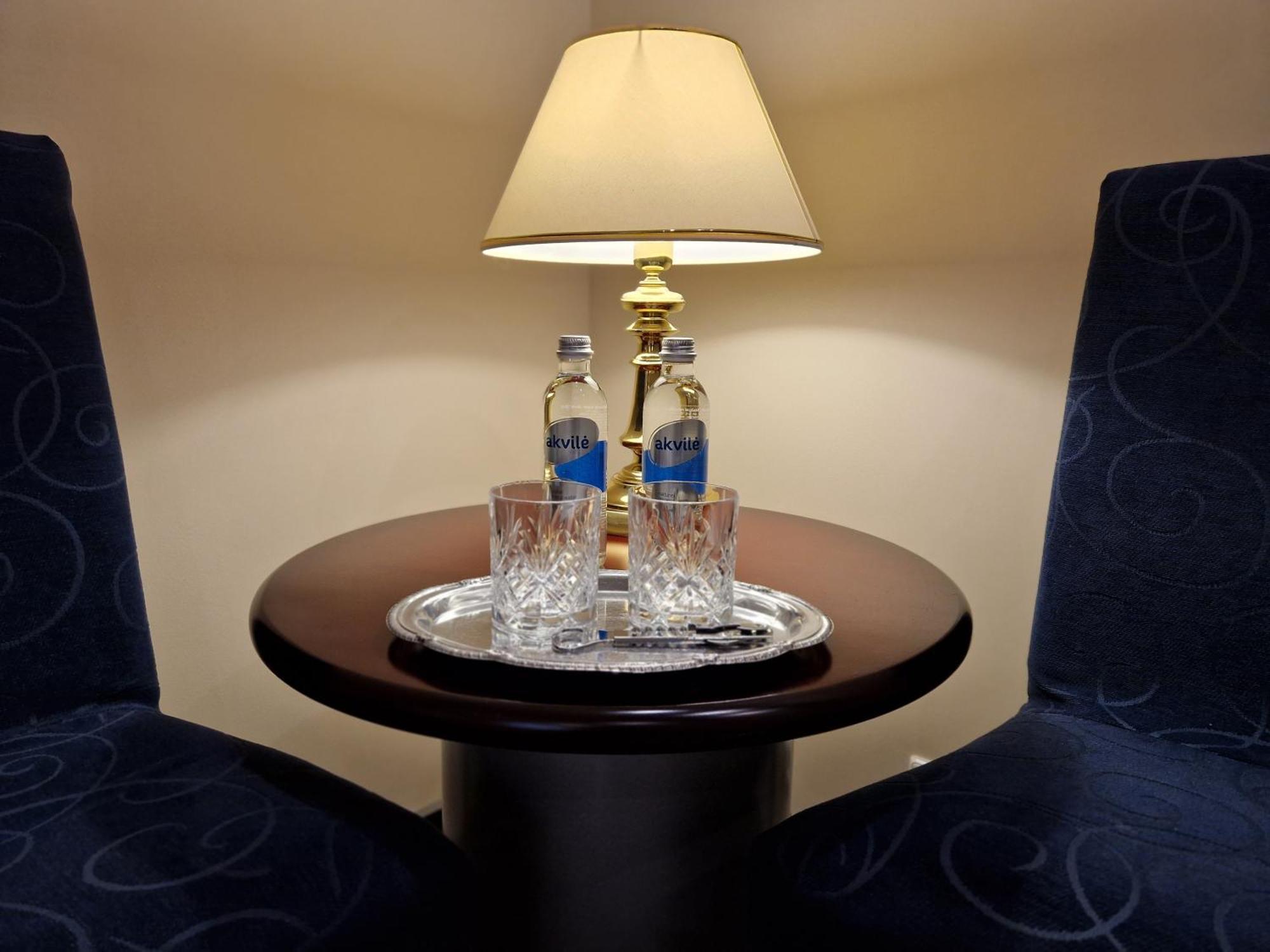 Hotel Sfinksas カウナス 部屋 写真
